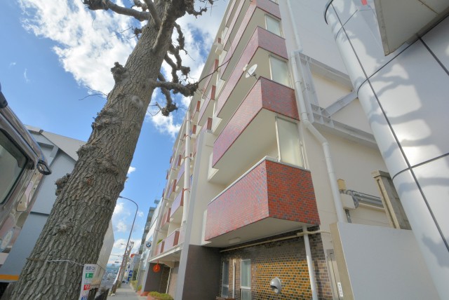 日商岩井田園調布マンション (1)