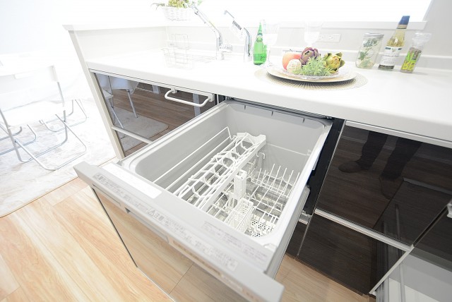 自由が丘ハイタウン キッチン