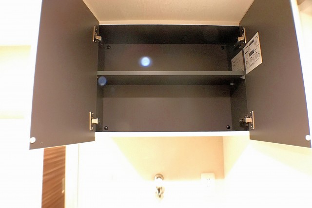 エントピア五月園 洗面