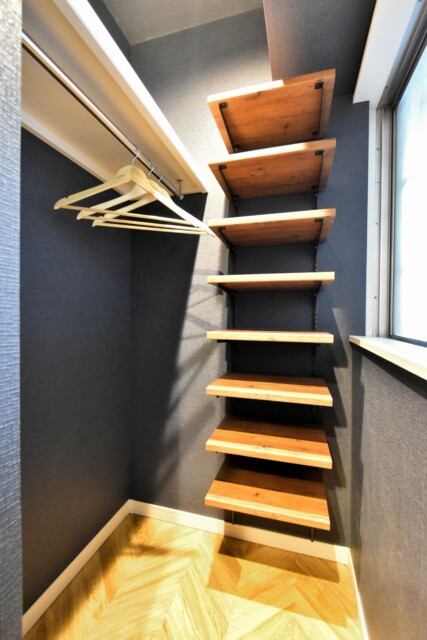 カサベルド富士見 玄関