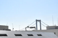 マリンシティダイヤモンドパレス バルコニー