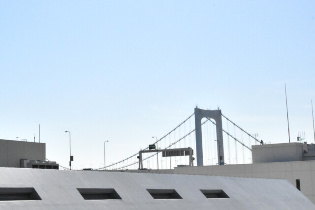 マリンシティダイヤモンドパレス バルコニー