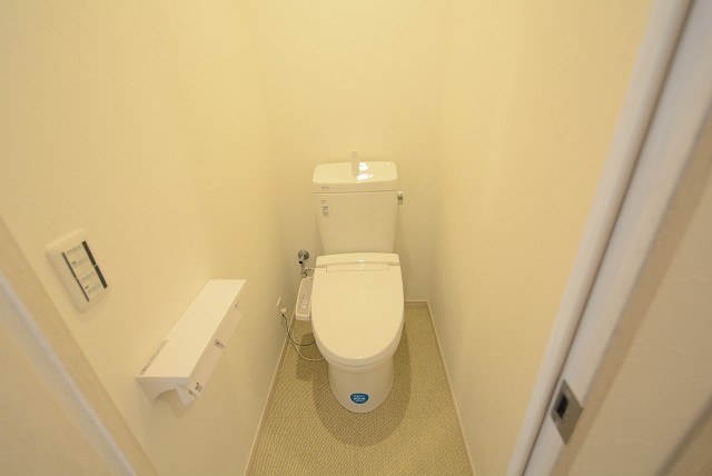 メナー代田 　トイレ