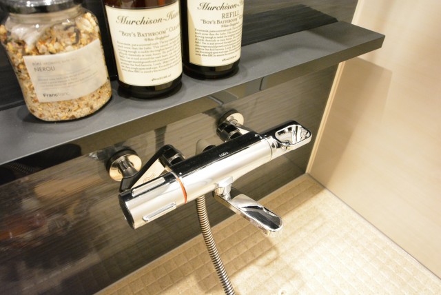 ハイシティ本郷 浴室