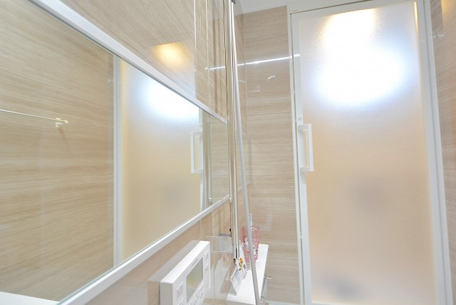 西新宿ハイツ 風呂