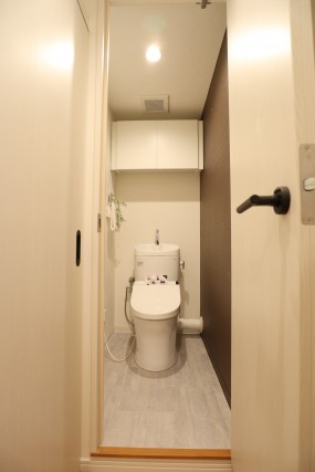 レジオン祐天寺 トイレ