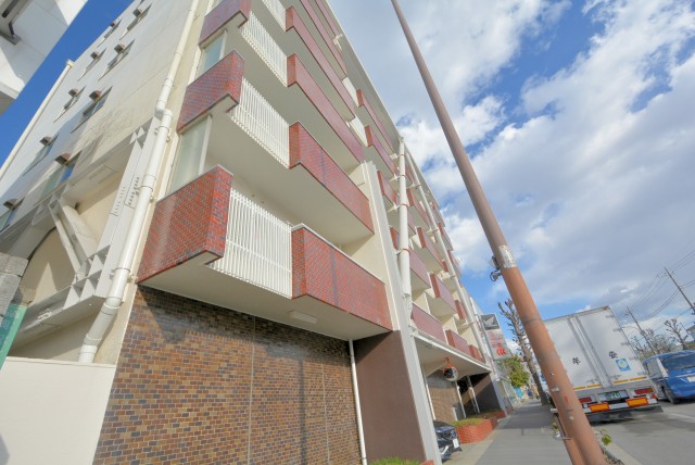 日商岩井田園調布マンション (3)