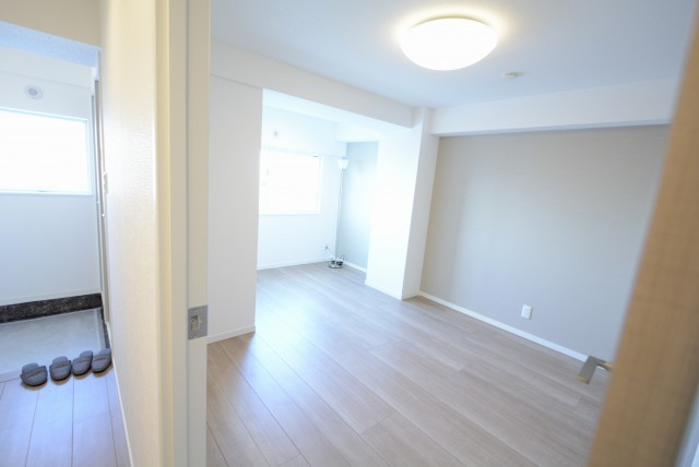 日商岩井田園調布マンション 洋室１