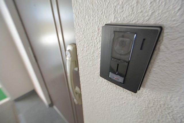 玉川台スカイマンション 玄関