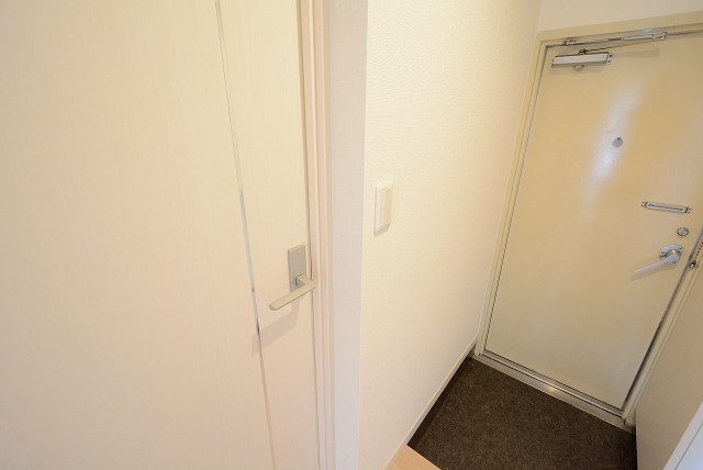 明大前フラワーマンション 洋室