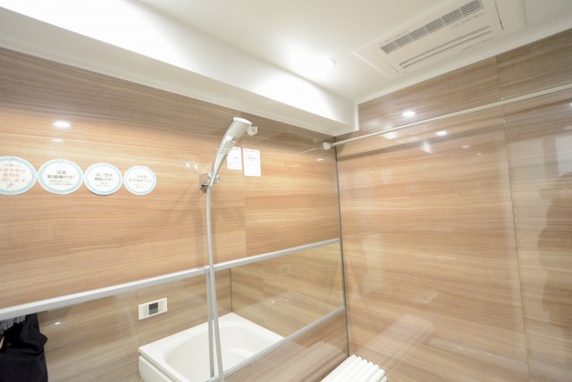 日商岩井田園調布マンション バス