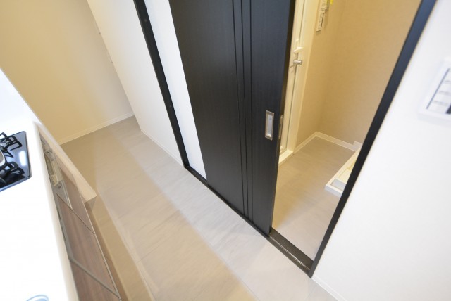 ハイシティ本郷 洗面室