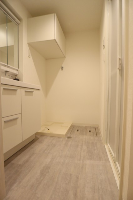 レジオン祐天寺 洗面台