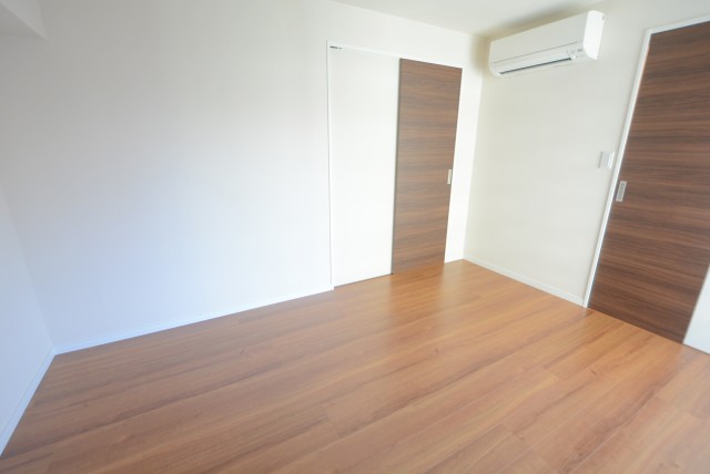 ライオンズマンション大森 洋室１