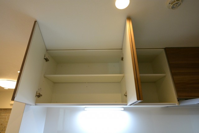 ハイシティ本郷 キッチン