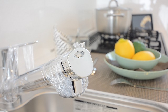 東中野コーポラス キッチン