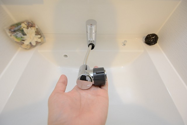 東中野コーポラス 洗面