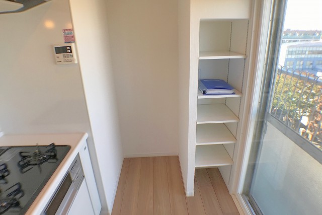 エントピア五月園 キッチン