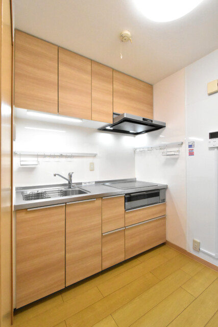 マリンシティダイヤモンドパレス キッチン