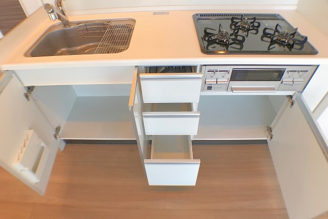 エントピア五月園 キッチン