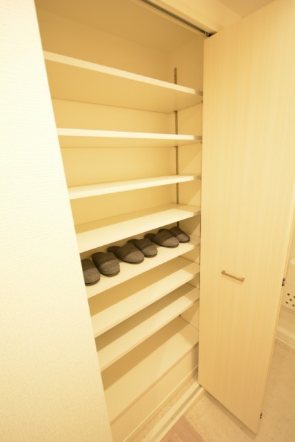 南進マンション 玄関