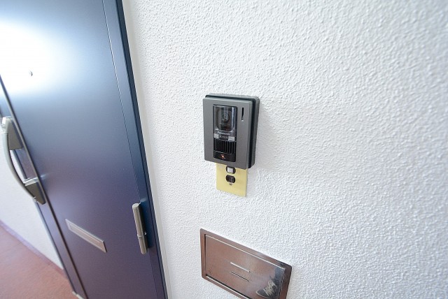 秀和椎名町レジデンス 玄関