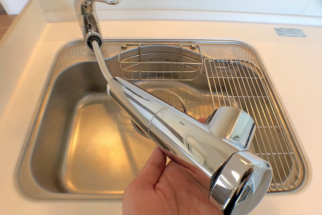 エントピア五月園 キッチン