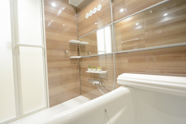 日商岩井田園調布マンション バス