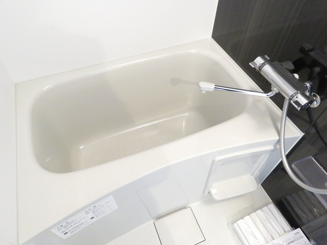 シャトレー五反田　バスルーム