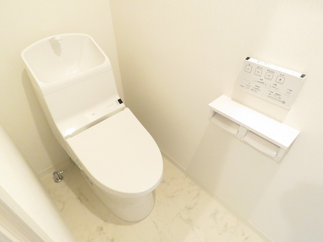 シャトレー五反田　トイレ