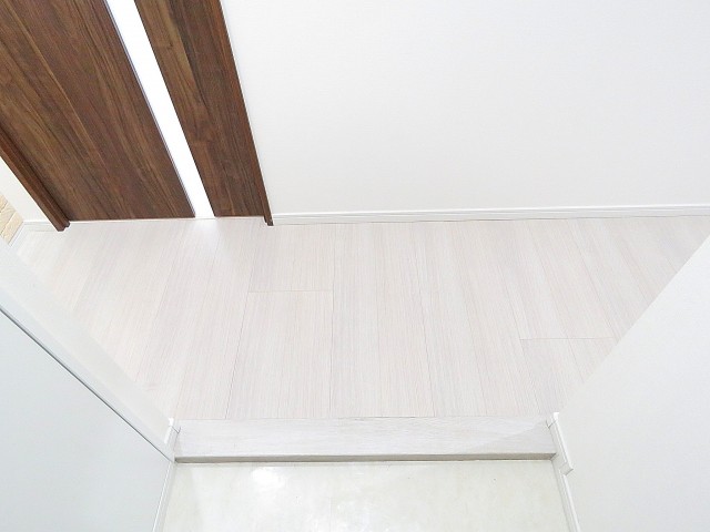 ライオンズマンション大森第3　廊下