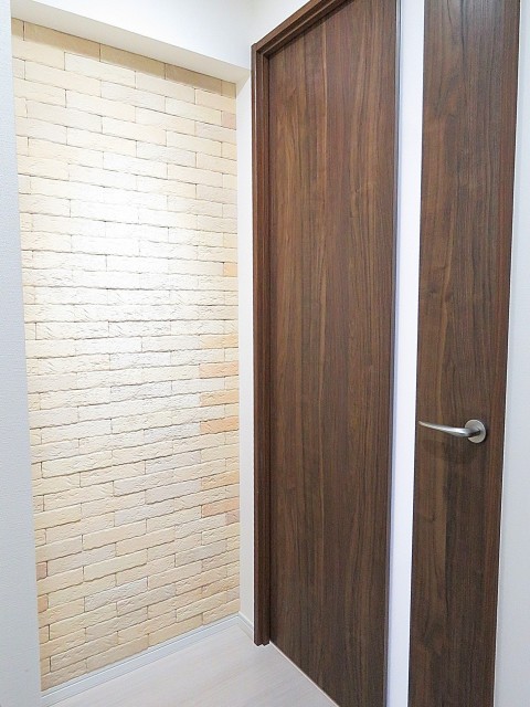 ライオンズマンション大森第3　LDK扉