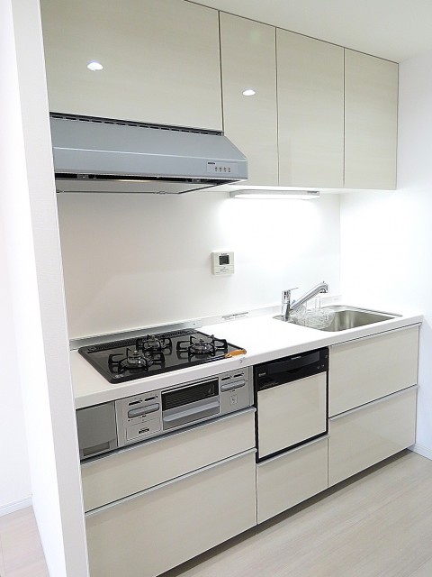 ライオンズマンション大森第3　キッチン