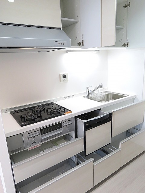 ライオンズマンション大森第3　キッチン