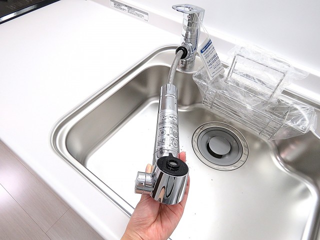 ライオンズマンション大森第3　キッチン