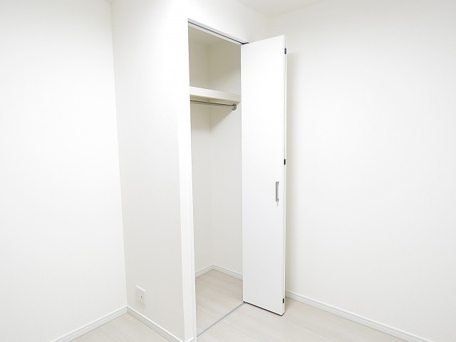 ライオンズマンション大森第3　洋室約3.7帖収納