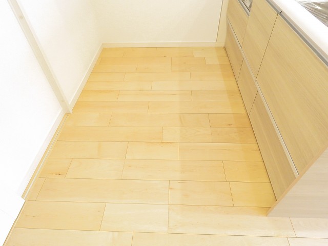 大森パークハイツ　キッチン