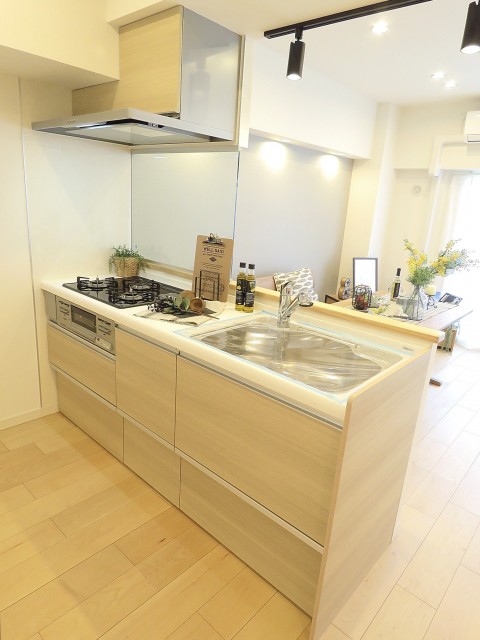 大森パークハイツ　キッチン