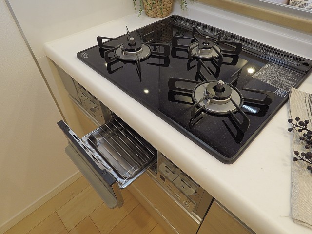 大森パークハイツ　キッチン