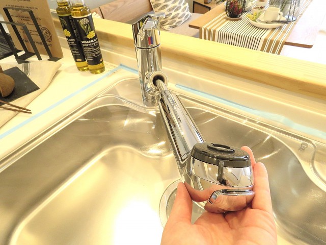 大森パークハイツ　キッチン