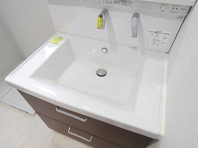 ライオンズマンション大森第3　洗面化粧台