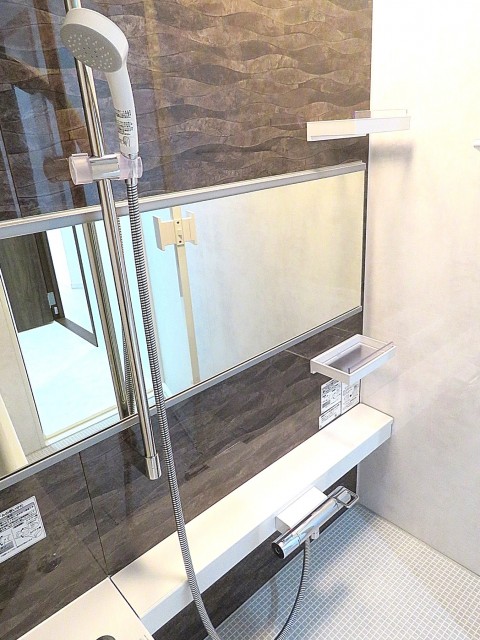 ライオンズマンション大森第3　バスルーム