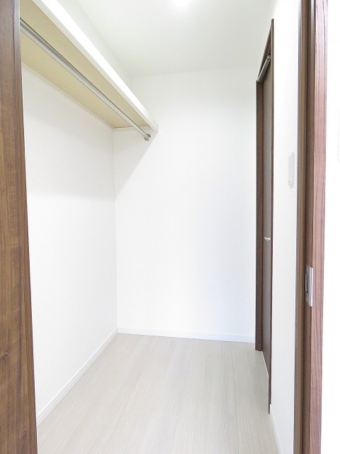ライオンズマンション大森第3　ウォークインクローゼット