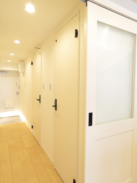 大森パークハイツ　トイレ