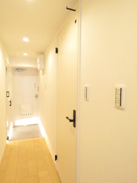 大森パークハイツ　洗面室