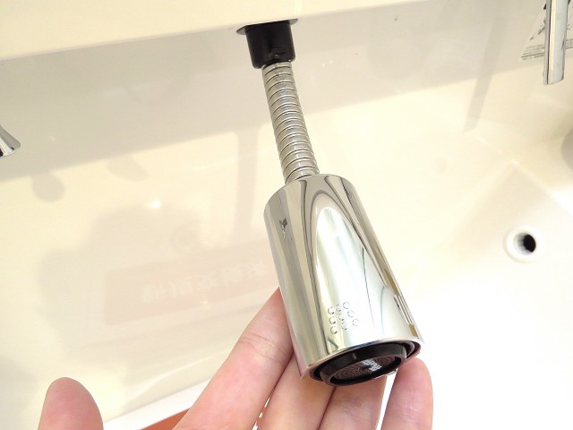 大森パークハイツ　洗面化粧台