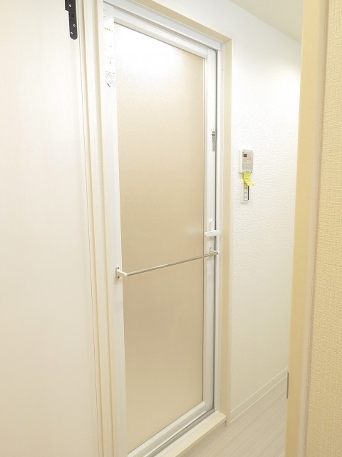 大森パークハイツ　バスルーム