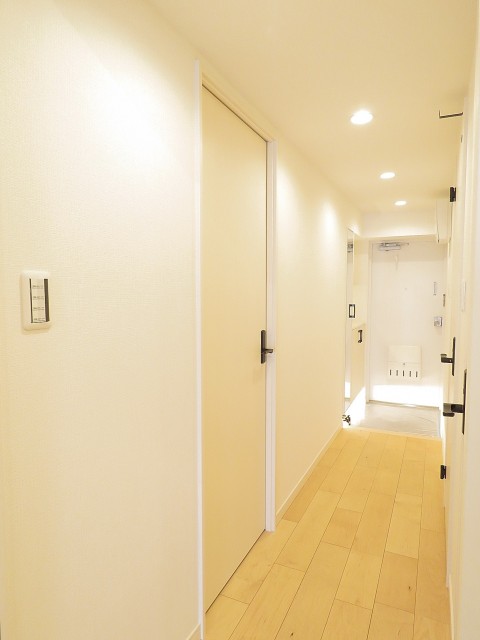 大森パークハイツ　洋室約5.5帖