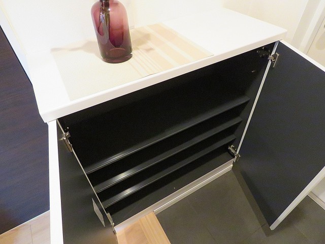 ライオンズマンション大森第3　シューズBOX