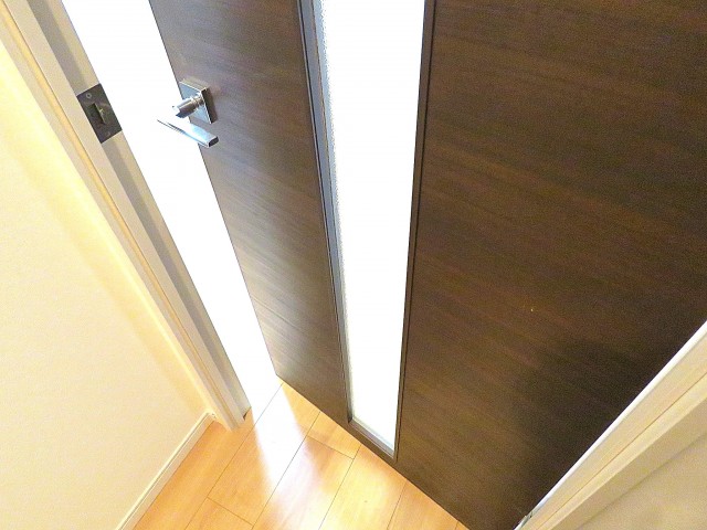 ライオンズマンション大森第3　DK扉